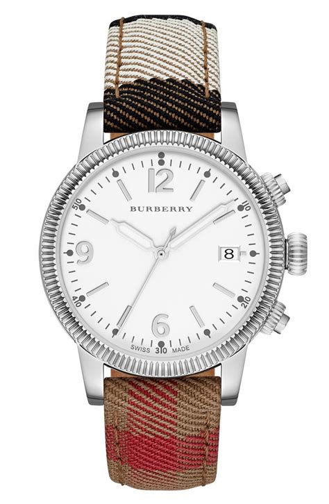 red burberry watch|burberry watches discontinued.